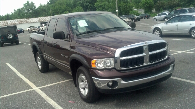 2005 Dodge Ram 1500 Ext WT