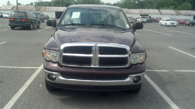 2005 Dodge Ram 1500 Ext WT
