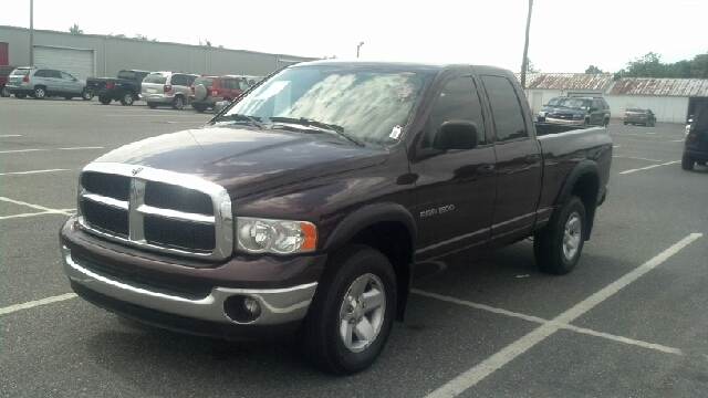 2005 Dodge Ram 1500 Ext WT