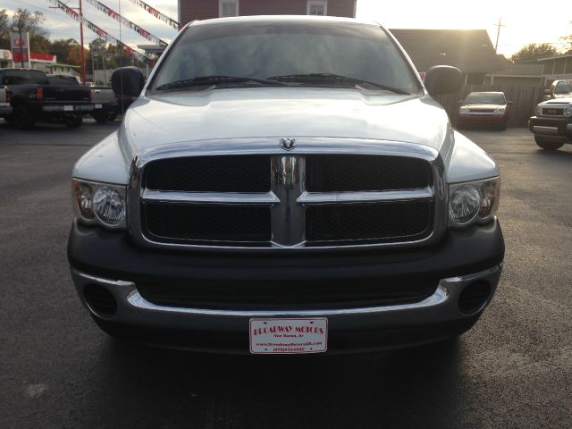 2005 Dodge Ram 1500 Sport Turbo