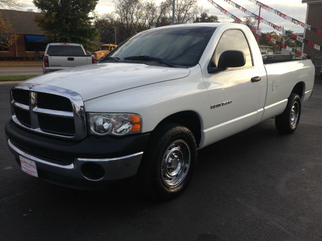 2005 Dodge Ram 1500 Sport Turbo