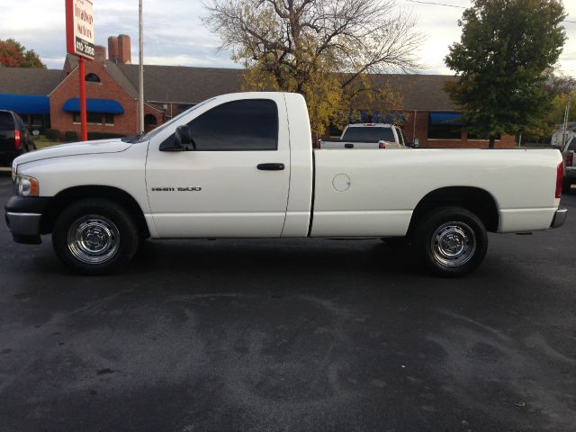 2005 Dodge Ram 1500 Sport Turbo