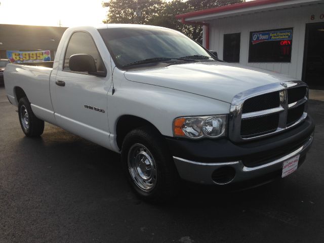 2005 Dodge Ram 1500 Sport Turbo