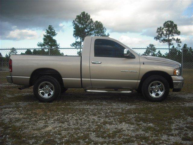 2005 Dodge Ram 1500 Unknown