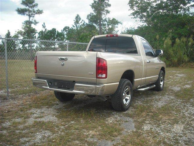 2005 Dodge Ram 1500 Unknown