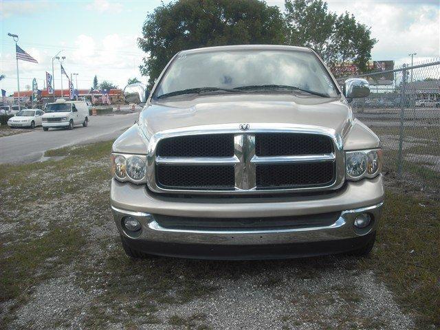 2005 Dodge Ram 1500 Unknown