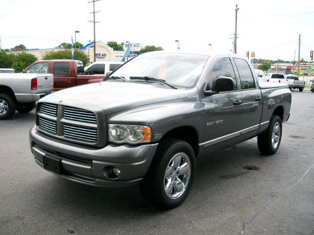2005 Dodge Ram 1500 Ext WT