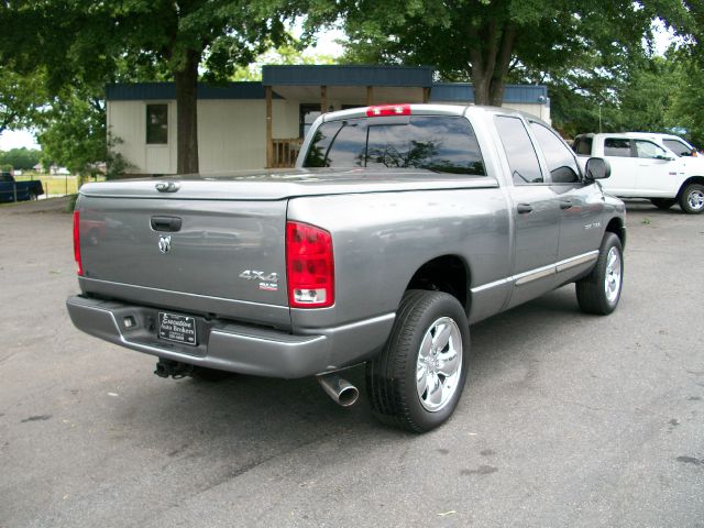 2005 Dodge Ram 1500 Ext WT