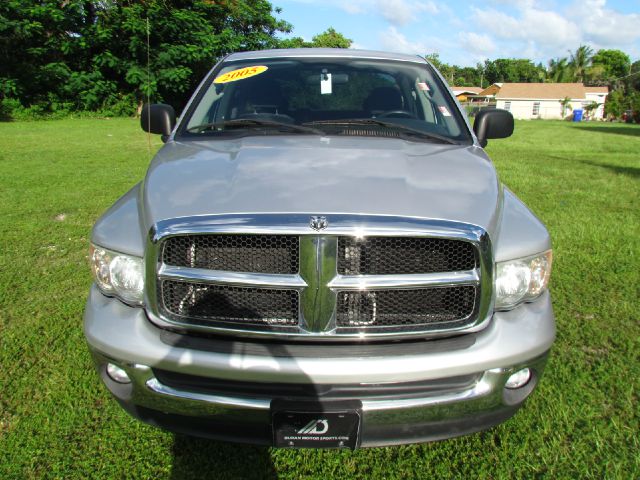 2005 Dodge Ram 1500 Ext WT