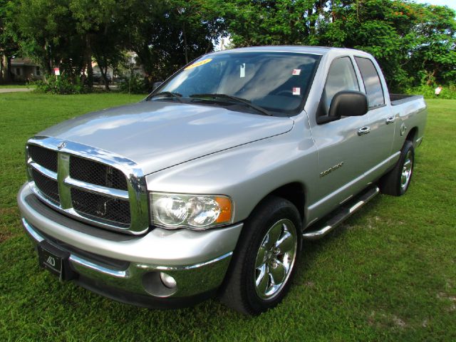2005 Dodge Ram 1500 Ext WT