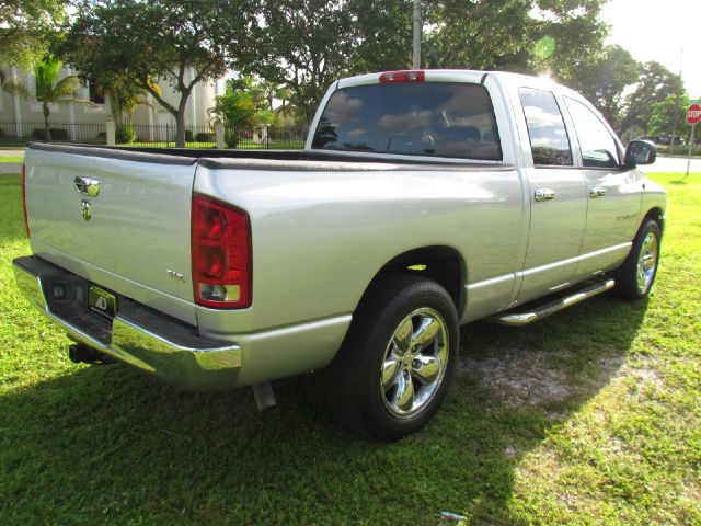 2005 Dodge Ram 1500 Ext WT