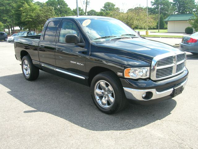 2005 Dodge Ram 1500 Zcargo Zveh 15