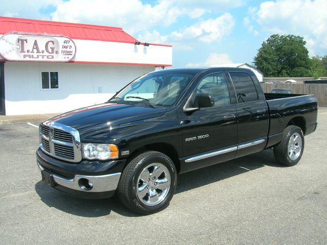 2005 Dodge Ram 1500 Zcargo Zveh 15