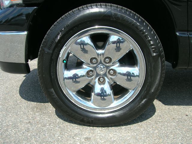 2005 Dodge Ram 1500 Zcargo Zveh 15