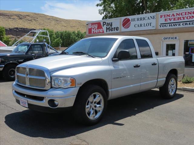 2005 Dodge Ram 1500 L300 2