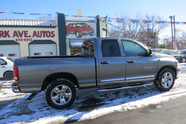 2005 Dodge Ram 1500 Ext WT