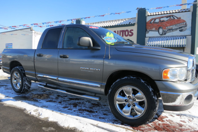 2005 Dodge Ram 1500 Ext WT