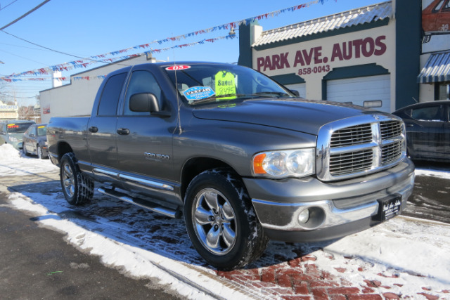 2005 Dodge Ram 1500 Ext WT