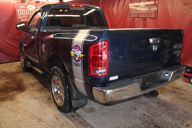 2005 Dodge Ram 1500 HD Reg. Cab 8-ft. Bed 2WD