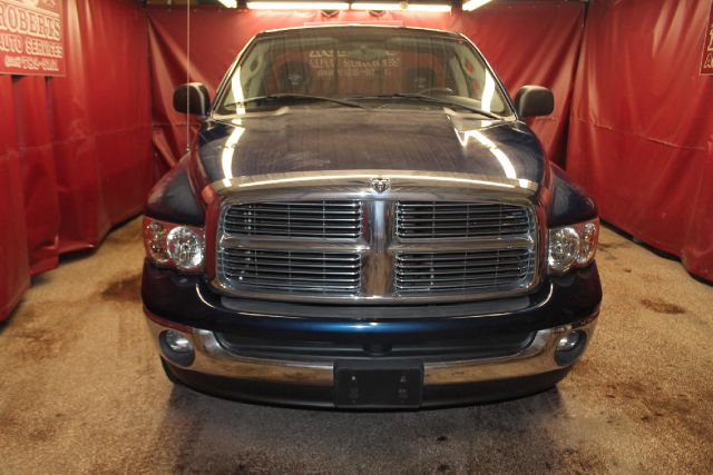 2005 Dodge Ram 1500 HD Reg. Cab 8-ft. Bed 2WD