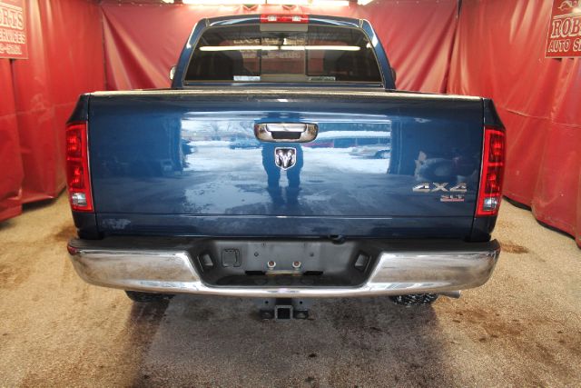 2005 Dodge Ram 1500 HD Reg. Cab 8-ft. Bed 2WD