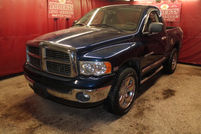 2005 Dodge Ram 1500 HD Reg. Cab 8-ft. Bed 2WD