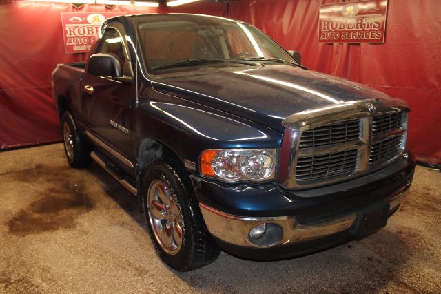 2005 Dodge Ram 1500 HD Reg. Cab 8-ft. Bed 2WD