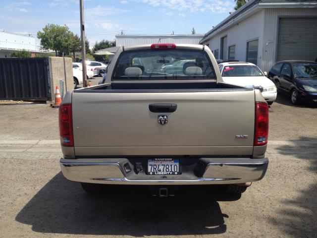 2005 Dodge Ram 1500 Ext WT