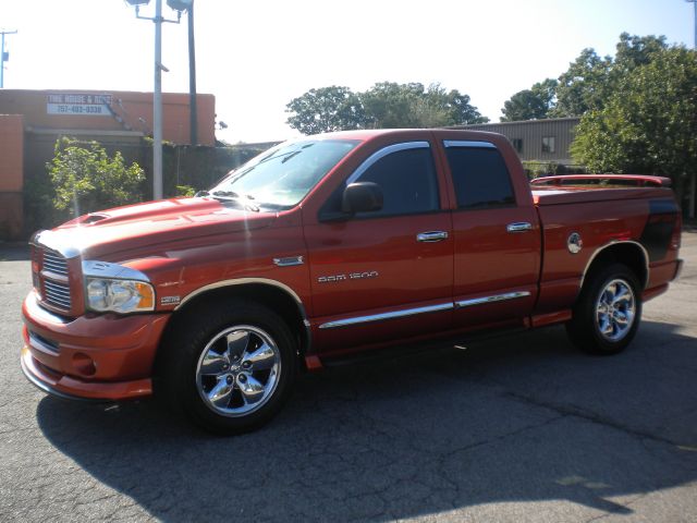 2005 Dodge Ram 1500 Release Series 8.