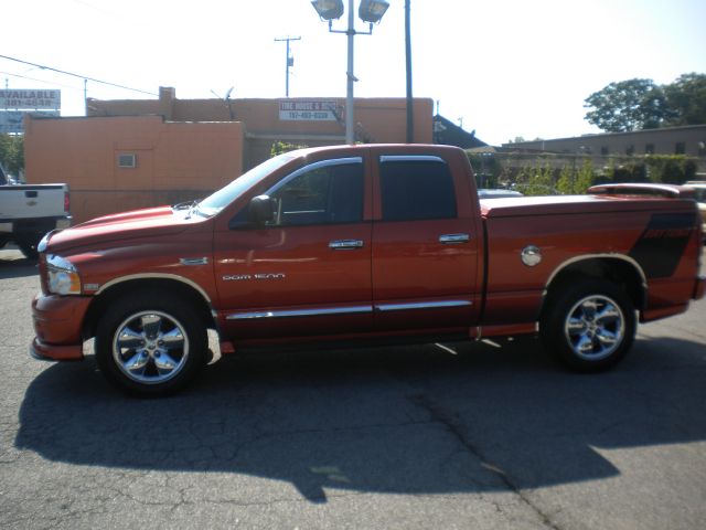 2005 Dodge Ram 1500 Release Series 8.