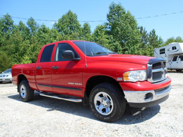 2005 Dodge Ram 1500 SL2