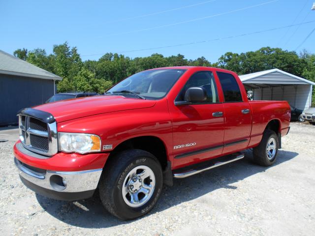 2005 Dodge Ram 1500 SL2