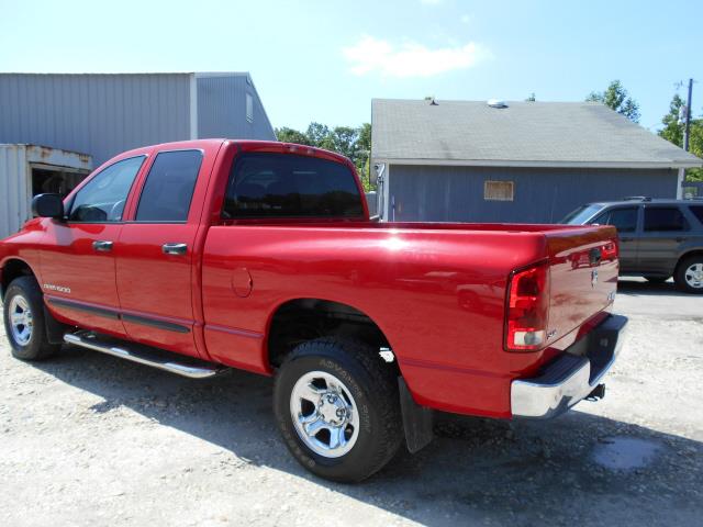 2005 Dodge Ram 1500 SL2