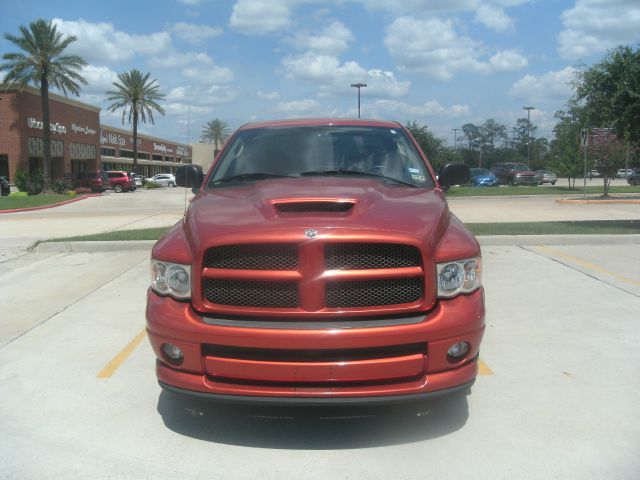 2005 Dodge Ram 1500 Crew Cab 4-wheel Drive LTZ