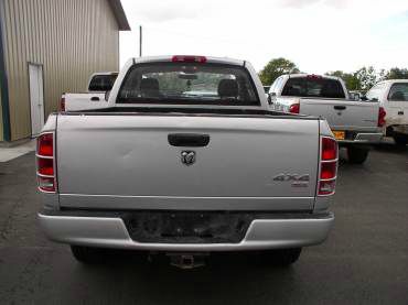 2005 Dodge Ram 1500 4WD 4dr V8 Limited