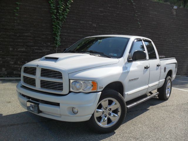 2005 Dodge Ram 1500 Ext WT