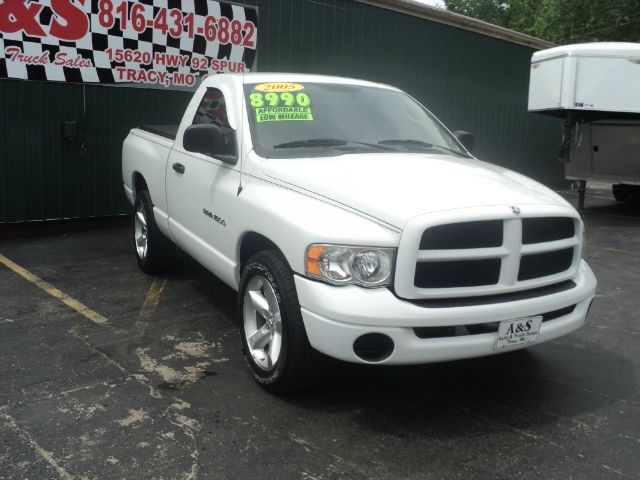 2005 Dodge Ram 1500 4dr Sdn Auto GLS w/XM