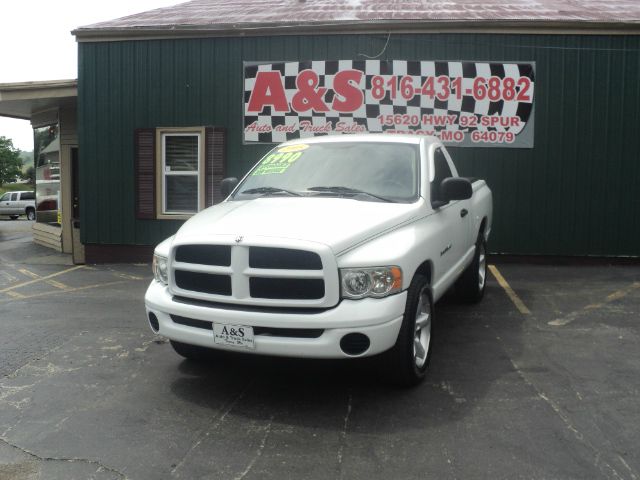 2005 Dodge Ram 1500 4dr Sdn Auto GLS w/XM