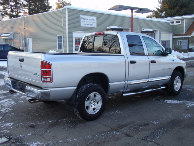 2005 Dodge Ram 1500 DRW Work Truck