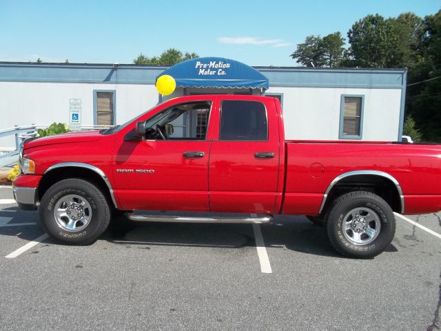 2005 Dodge Ram 1500 Ext WT