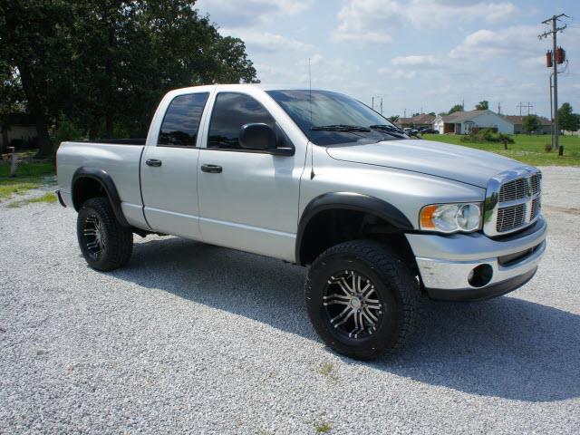2005 Dodge Ram 1500 SLT