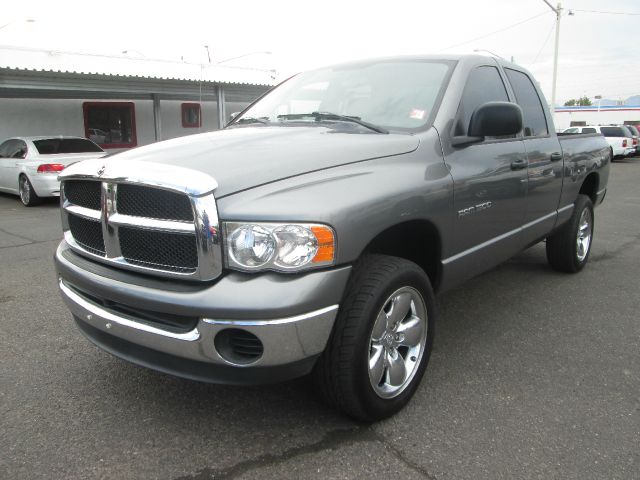 2005 Dodge Ram 1500 Ext WT