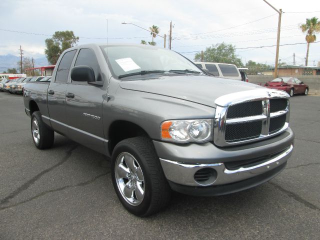 2005 Dodge Ram 1500 Ext WT