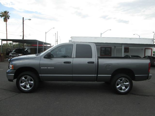 2005 Dodge Ram 1500 Ext WT