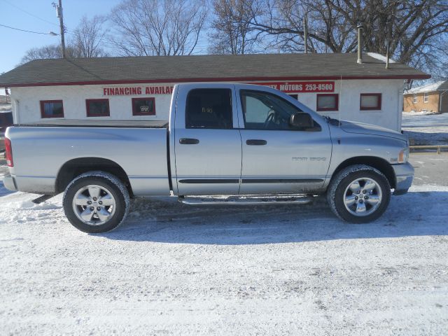 2005 Dodge Ram 1500 Ext WT