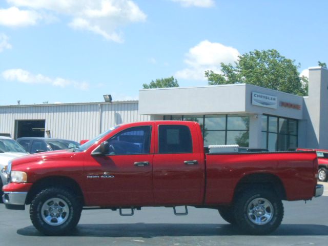2005 Dodge Ram 1500 Ext WT