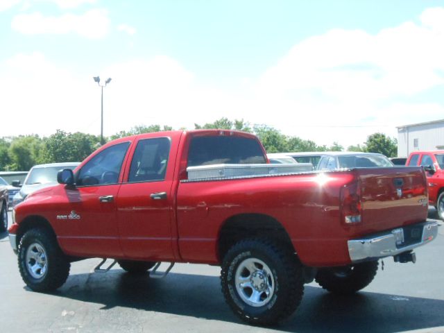 2005 Dodge Ram 1500 Ext WT