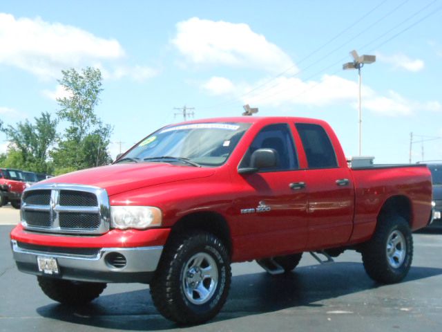 2005 Dodge Ram 1500 Ext WT