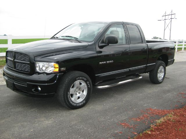 2005 Dodge Ram 1500 Ext WT