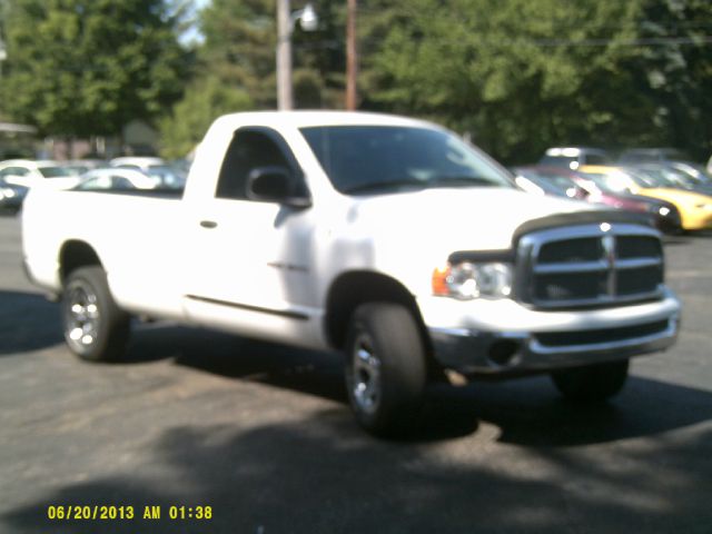 2005 Dodge Ram 1500 F-250 Styleside